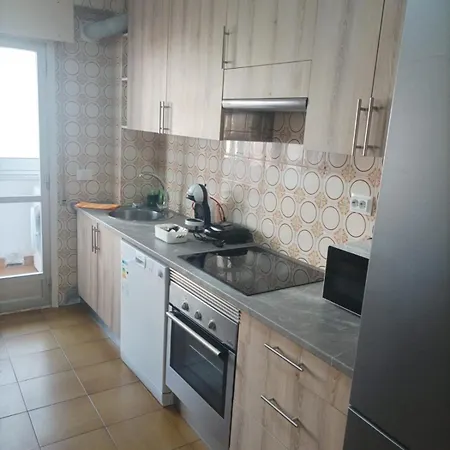 Valencia Apartamento Vigo